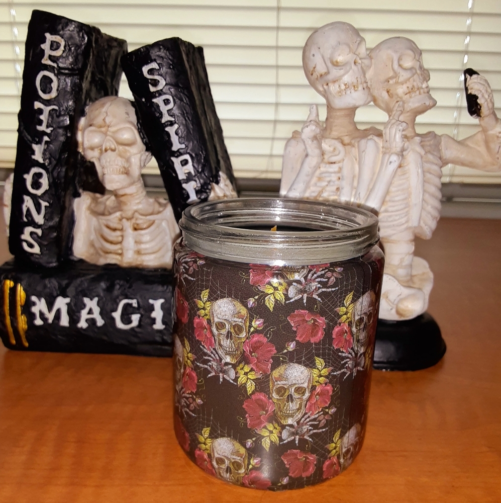 Ceramic Halloween Decor 3Pc Bundle